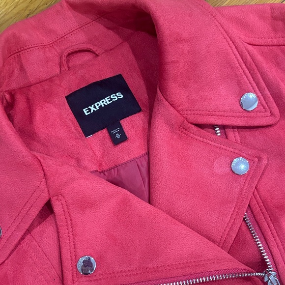 Express Moto Jacket - Picture 2 of 2